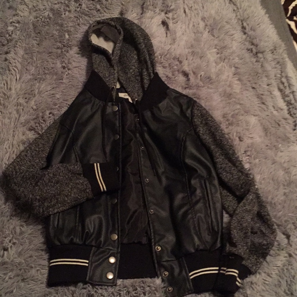 Bomber Jacket Charlotte Russe